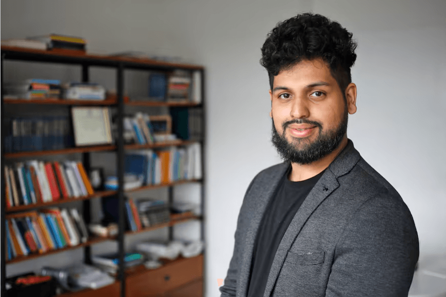 Nicolas Monzon, PhD🔜