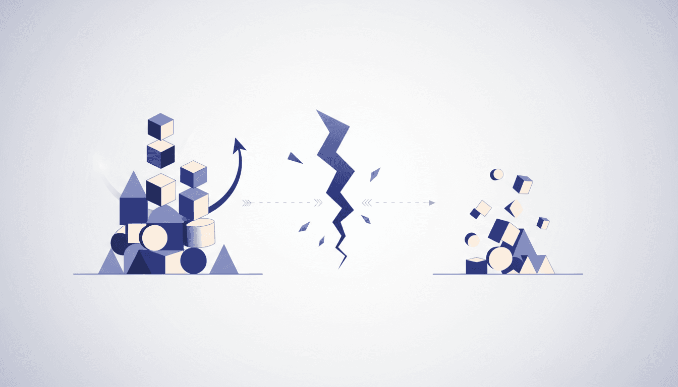 Why Habit Stacking Fails Most People: The Execution Gap in Atomic Habits