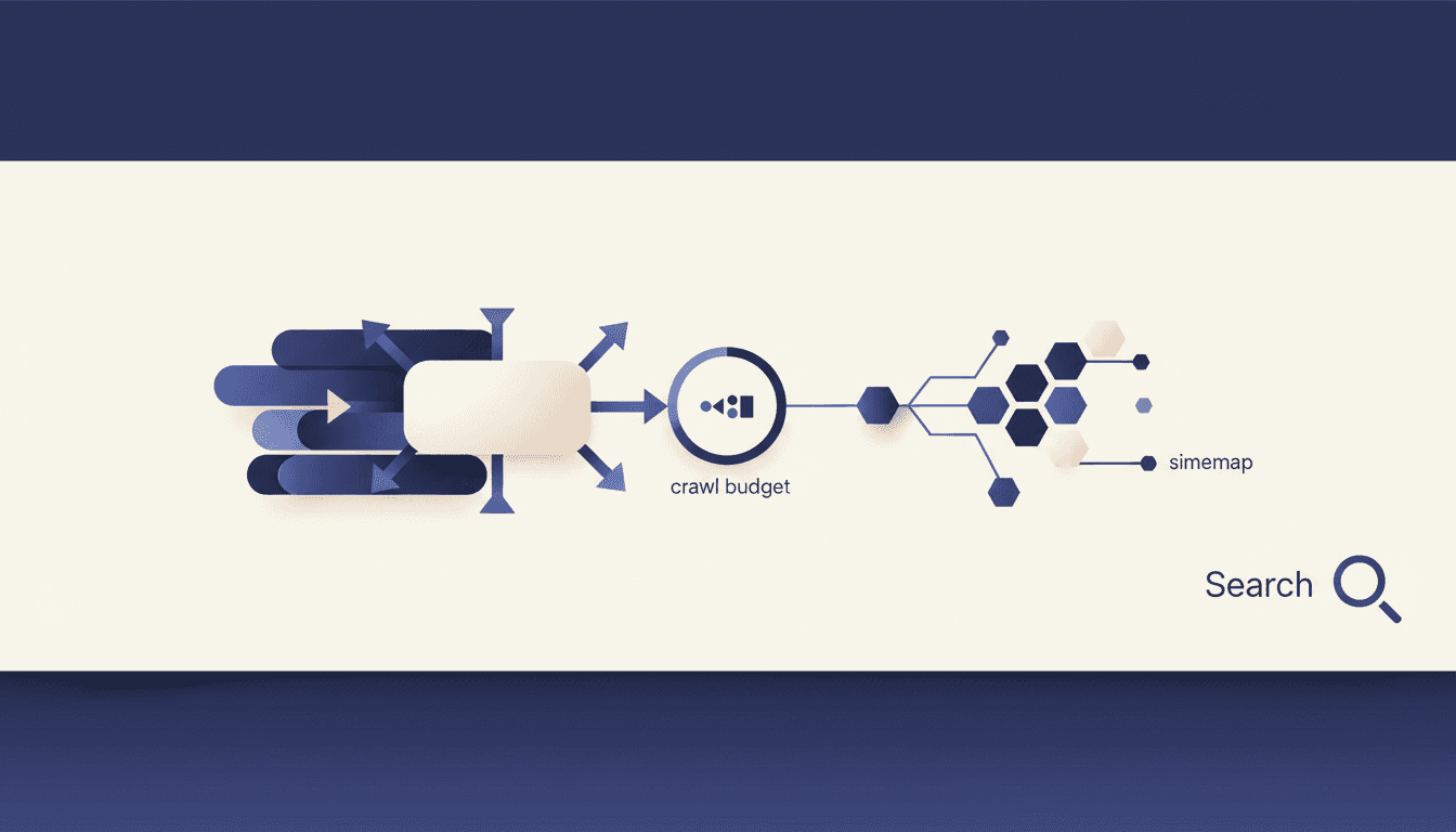 Robots.txt, Sitemaps and Crawl Budgets Explained in Plain Language