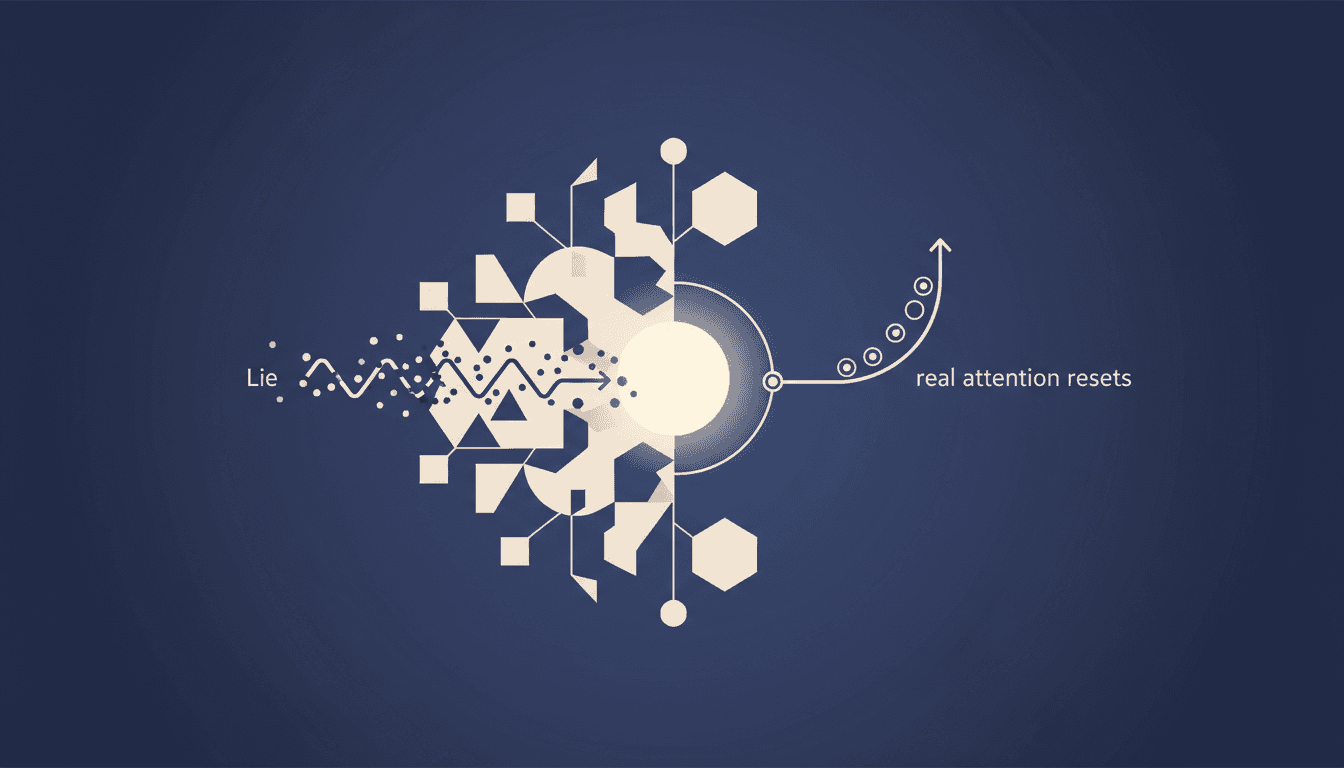 The Dopamine Detox Lie: What Neuroscience Says About Real Attention Resets